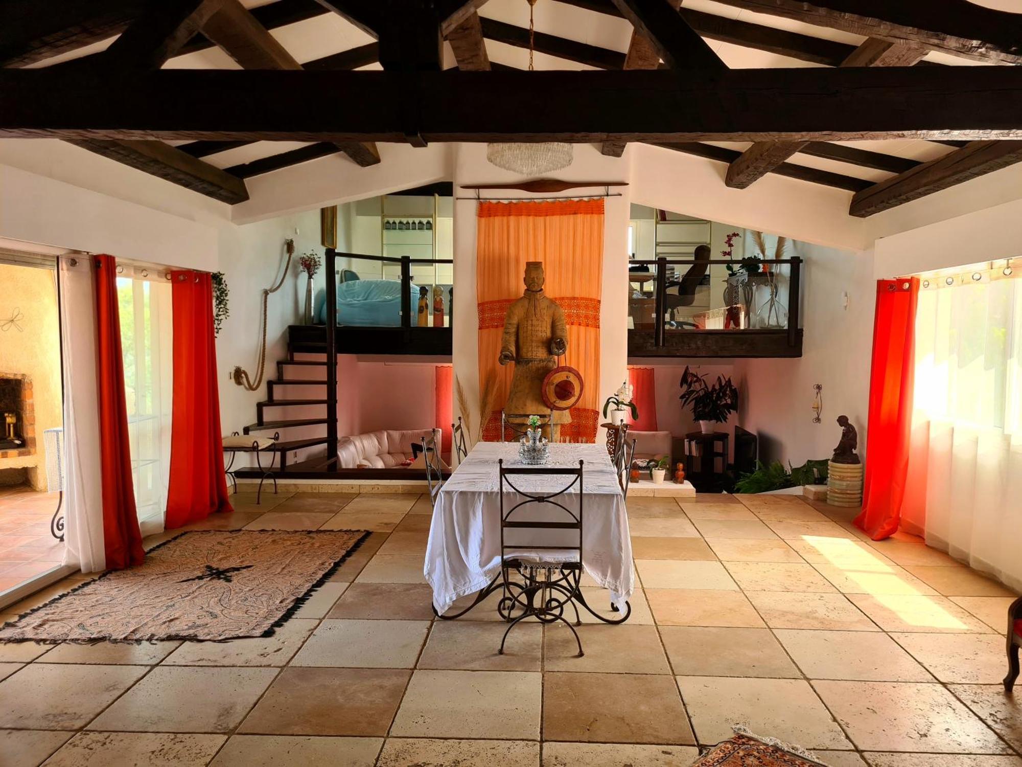 Villa M, Chambres D'Hotes, Vue Mer, Sauna, Piscine A Six-Fours Сис-Фур-Ле-Пляж Экстерьер фото