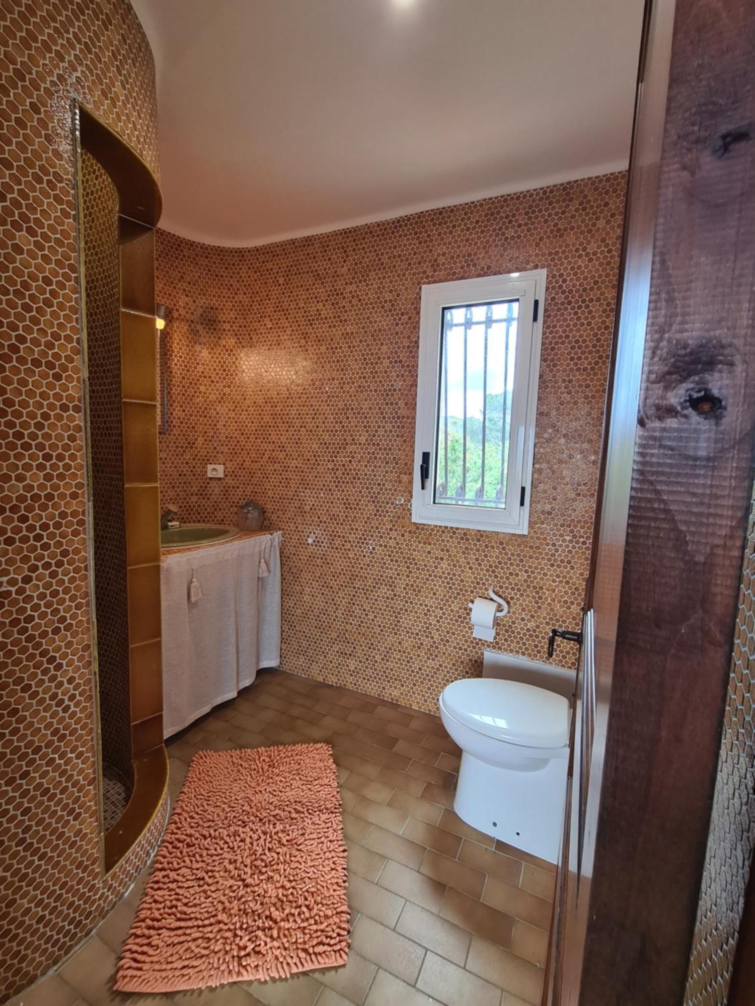 Villa M, Chambres D'Hotes, Vue Mer, Sauna, Piscine A Six-Fours Сис-Фур-Ле-Пляж Экстерьер фото
