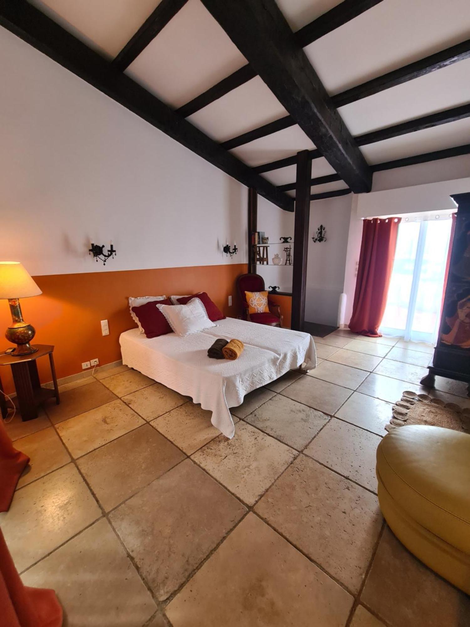 Villa M, Chambres D'Hotes, Vue Mer, Sauna, Piscine A Six-Fours Сис-Фур-Ле-Пляж Экстерьер фото